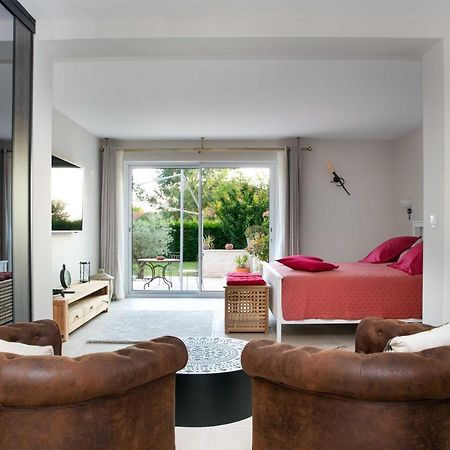 Bed and Breakfast La Perle Rouge A Panazol Zewnętrze zdjęcie