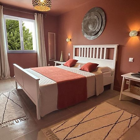 Bed and Breakfast La Perle Rouge A Panazol Zewnętrze zdjęcie