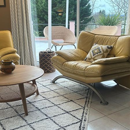 Bed and Breakfast La Perle Rouge A Panazol Zewnętrze zdjęcie