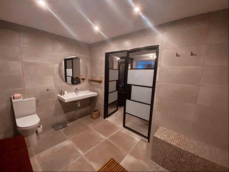 Bed and Breakfast La Perle Rouge A Panazol Zewnętrze zdjęcie