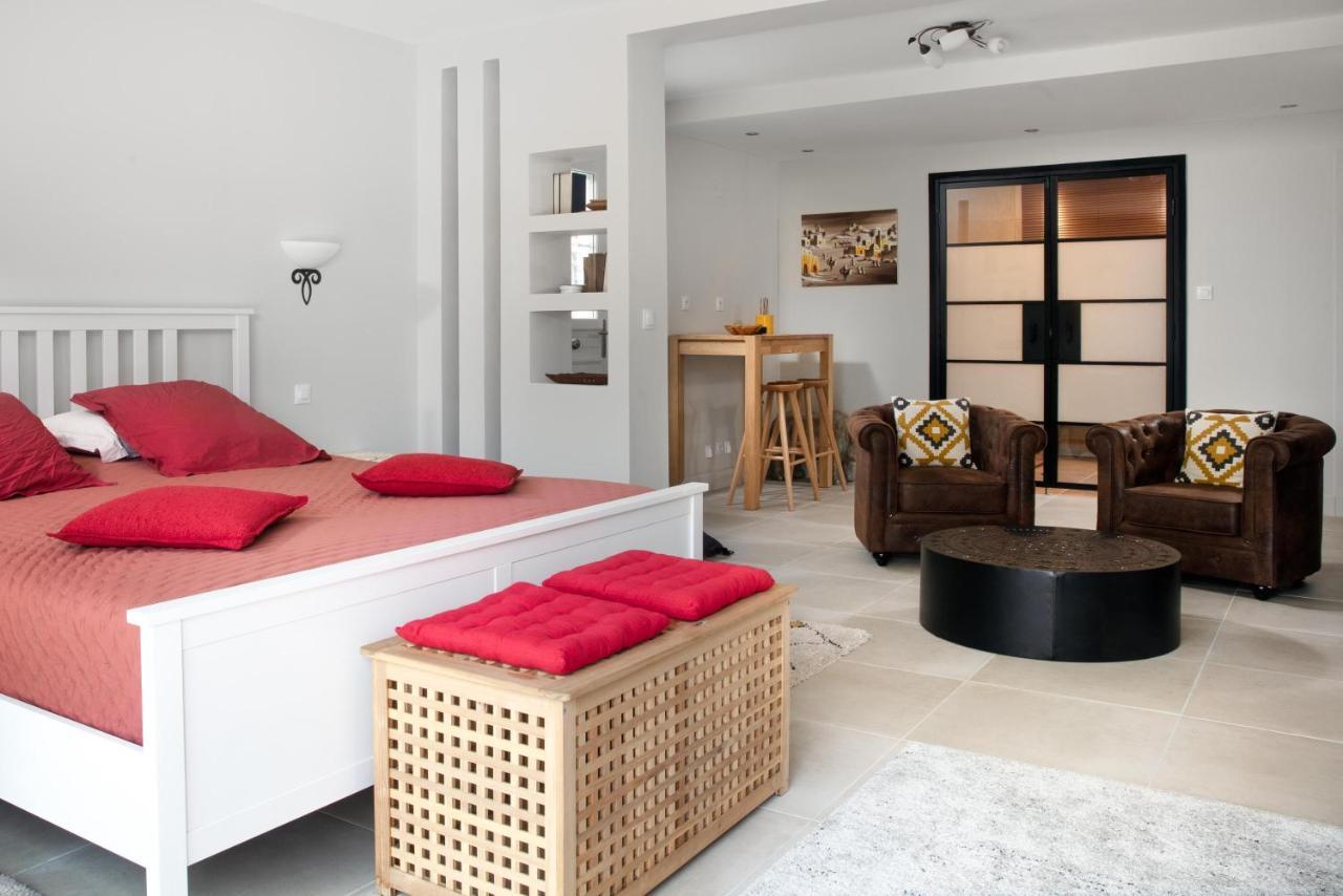 Bed and Breakfast La Perle Rouge A Panazol Zewnętrze zdjęcie
