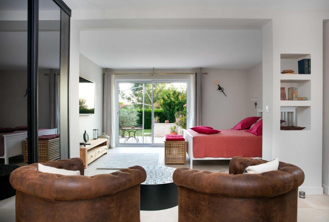 Bed and Breakfast La Perle Rouge A Panazol Zewnętrze zdjęcie