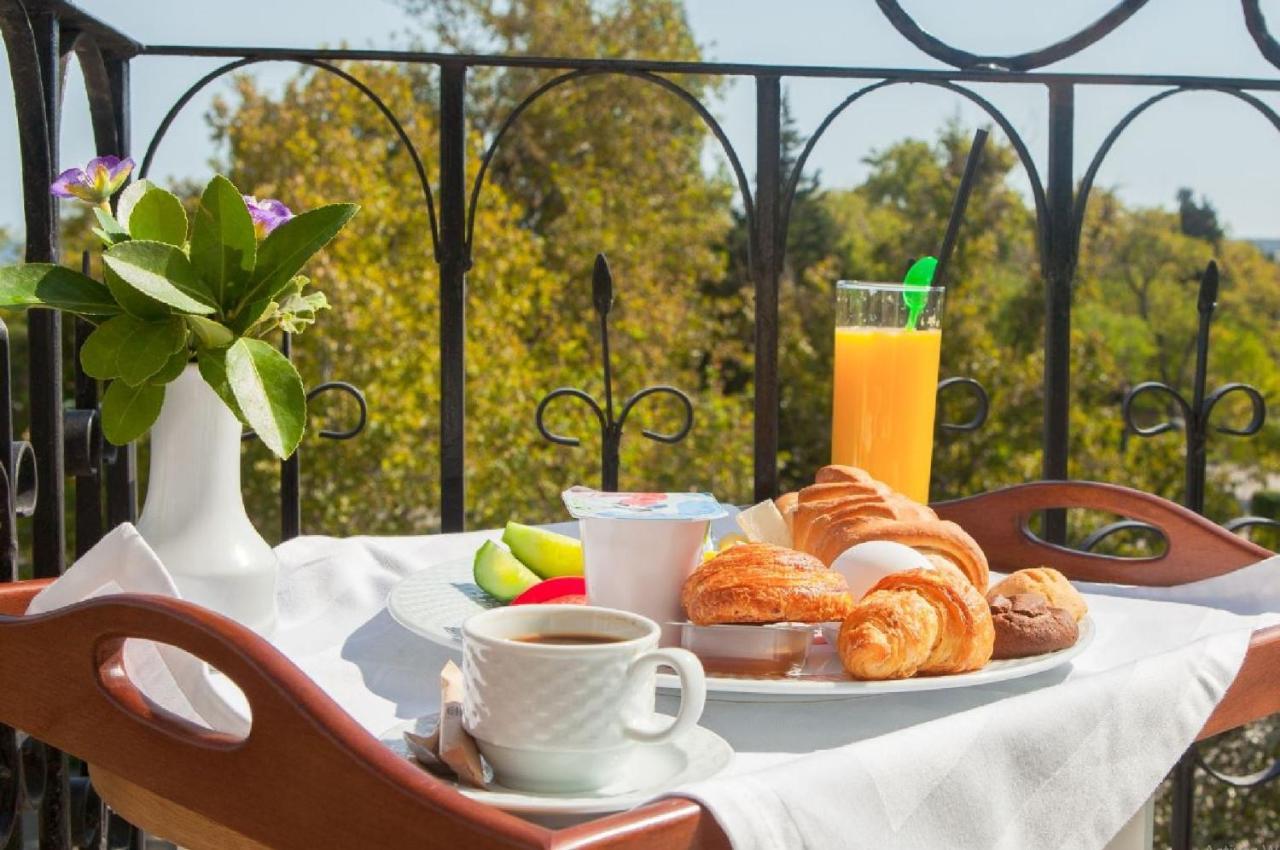 Bed and Breakfast La Perle Rouge A Panazol Zewnętrze zdjęcie