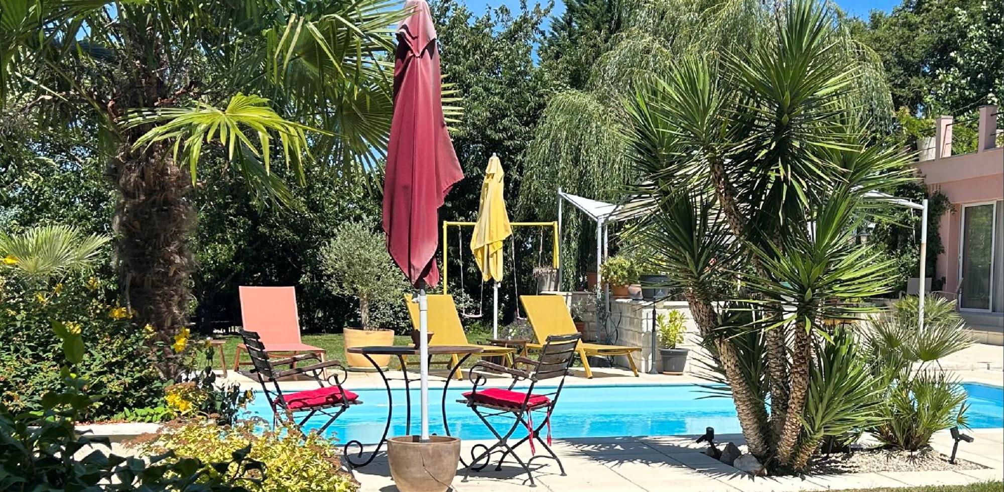 Bed and Breakfast La Perle Rouge A Panazol Zewnętrze zdjęcie