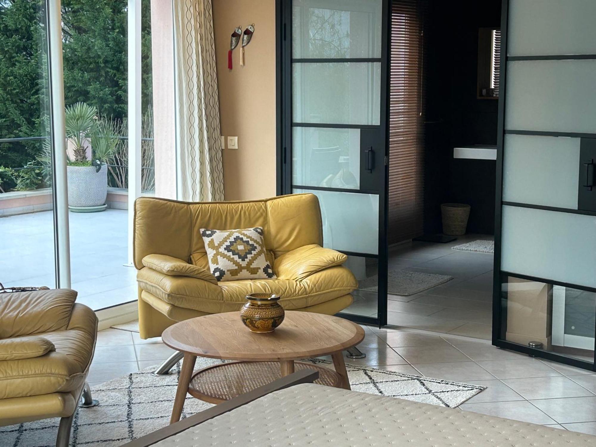 Bed and Breakfast La Perle Rouge A Panazol Zewnętrze zdjęcie